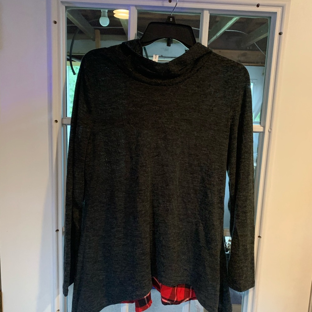 Hoodie shirt